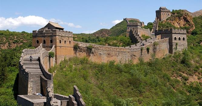 География Вопрос: Какова длина Великой Китайской стены согласно измерениям, проведенным в 2007 году Государственным картографическим управлением Китая?