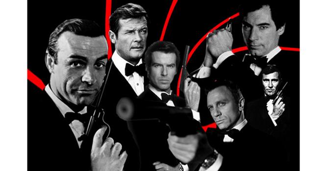 Кино Вопрос: Не секрет, что фильмы про Джеймса Бонда, агента 007, не только неоднократно номинировались на премию "Оскар", но и становились ее обладателями. А какой фильм про Бонда стал первым, получившим премию "Оскар"?