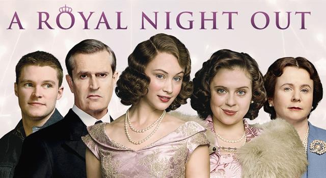 Movies & TV Trivia Question: The 2015 film 'A Royal Night Out' is set in what year?