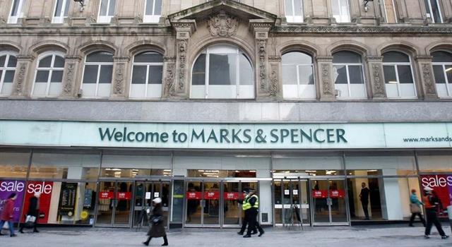History Trivia Question: The market stall that launched the Marks and Spencer empire opened in which British city?
