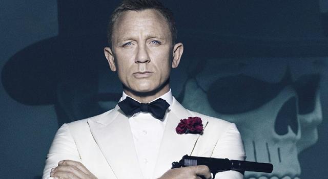 Movies & TV Trivia Question: "The name's Bond... James Bond" is the last line of which Daniel Craig film?