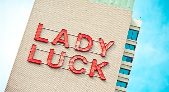 Culture Trivia Question: The song 'Luck be a Lady' features in which musical?