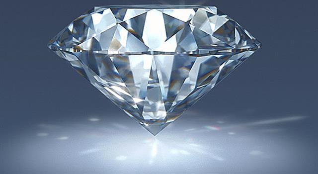 Сiencia Pregunta Trivia: ¿Cuáles son las cuatro Cs para la evaluación de un diamante?