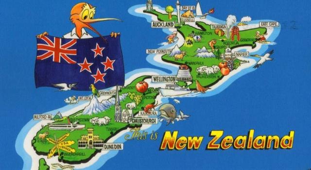 Nature Trivia Question: What are the only land mammals native to New Zealand?