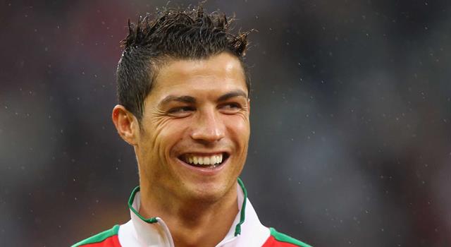 Society Trivia Question: What did footballer Cristiano Ronaldo buy his agent as a wedding present?