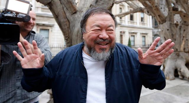 Society Trivia Question: What did the Chinese artist Ai Weiwei use to create his 176 portraits that went on display in Alcatraz prison in 2014?