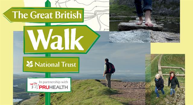Society Trivia Question: What is Britain's longest National Trail footpath?