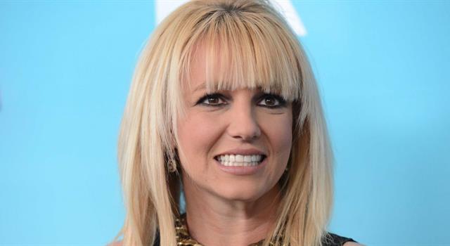 Culture Trivia Question: What is Britney Spears's middle name?