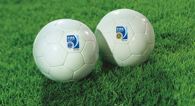 Sport Trivia Question: What is the Fédération Internationale de Football Association (FIFA) regulation circumference for a football in competition matches?