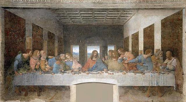 Culture Trivia Question: What is the location of Leonardo da Vinci's painting of "The Last Supper"?