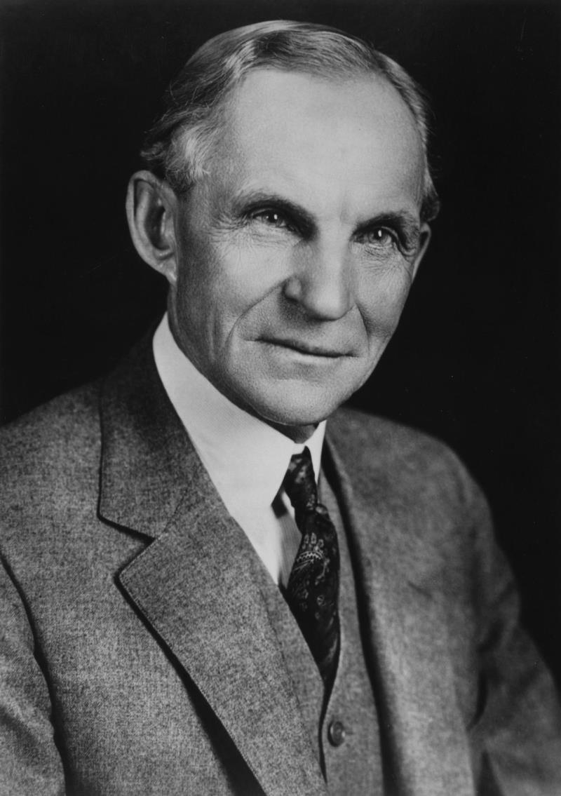 Society Trivia Question: What is the name of the estate where Henry Ford lived?