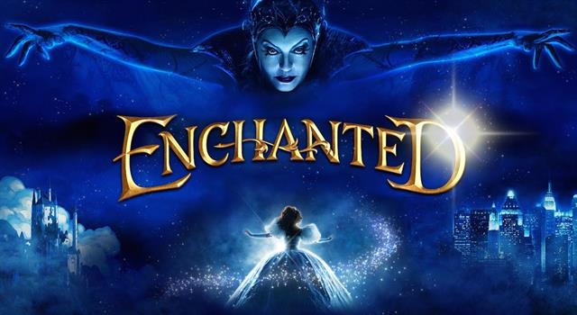 Movies & TV Trivia Question: What is the name of the fairy tale princess played by Amy Adams in the Disney film 'Enchanted'?