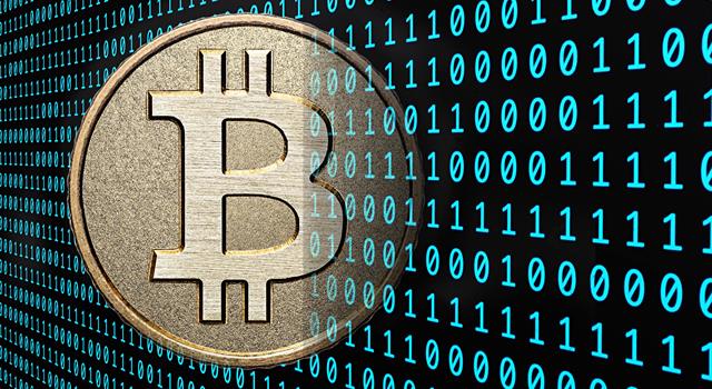 Society Trivia Question: What is the name credited to the designer and creator of the digital currency bitcoin?