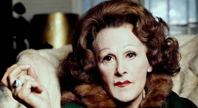 Society Trivia Question: What was Fanny Cradock's, the English restaurant critic and television celebrity chef, first name?