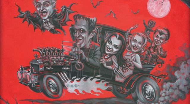 Movies & TV Trivia Question: What was Lily Munster's maiden name on the television show, The Munsters?