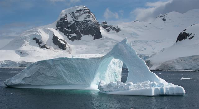 Geography Trivia Question: What was the highest temperature ever recorded in Antarctica, which occurred on 24 March 2015?