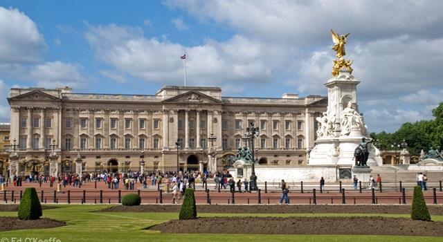 Society Trivia Question: What was the name of the unwelcomed intruder of Buckingham Palace in 1982?