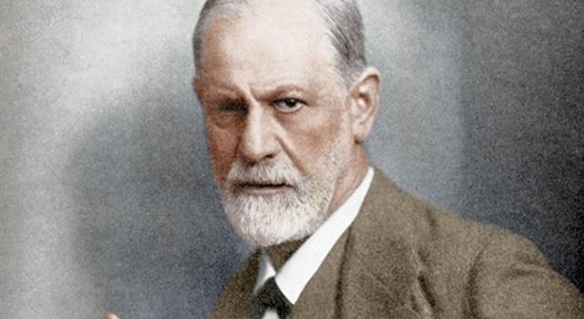 History Trivia Question: Where did Sigmund Freud practice psychiatry for most of his career?