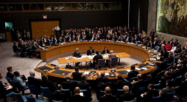 History Trivia Question: Where was the first United Nations Security Council meeting held?