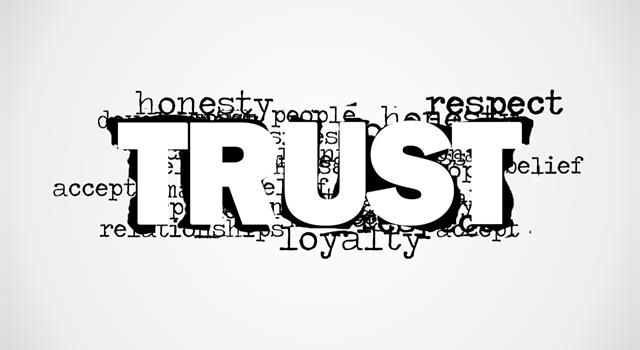 Culture Trivia Question: Which American is famous for saying, "Trust, but verify"?