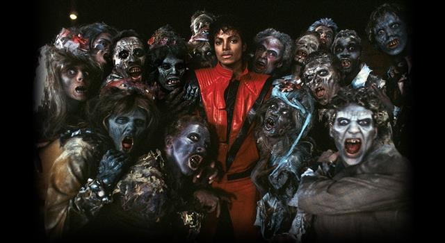 Culture Trivia Question: Which American musician produced Michael Jackson's album 'Thriller'?