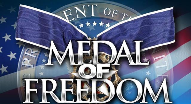 History Trivia Question: Which American President established the Presidential Medal of Freedom, the highest civilian decoration in the USA?