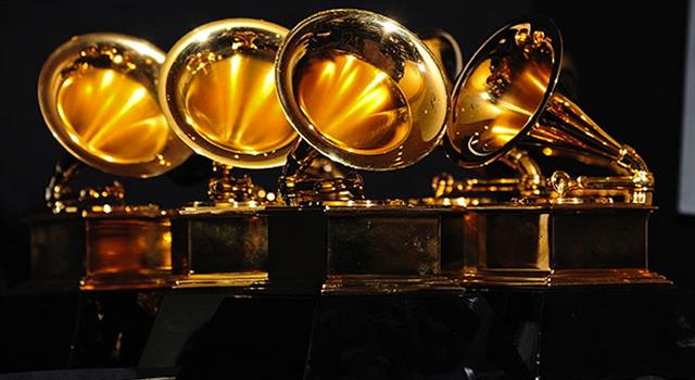 Culture Trivia Question: Which band has received the most Grammy Awards?