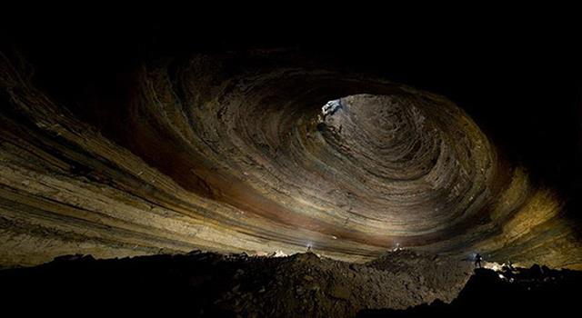 Geography Trivia Question: Which country has the deepest-known cave?
