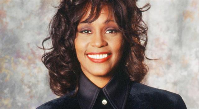 Movies & TV Trivia Question: Which feature motion picture marked Whitney Houston's first starring role?