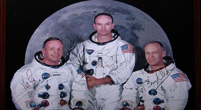 History Trivia Question: Which insurance company insured the lives of the Apollo 11 astronauts?