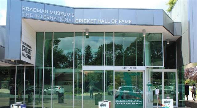 Sport Trivia Question: Which member of the Cricket Hall of Fame played in the 1950 Football Association Challenge Cup (FA Cup) Final?