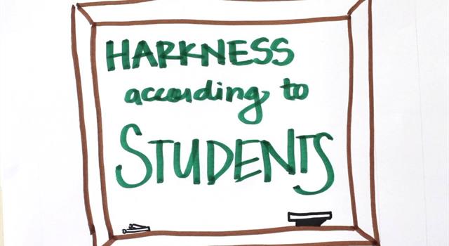 Society Trivia Question: Which New Hampshire prep school developed the Harkness Method of teaching?