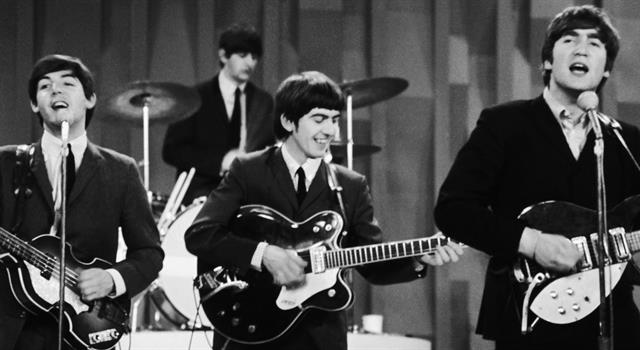 Culture Trivia Question: Which of these names did the Beatles not use in their early career?