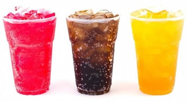 Culture Trivia Question: Which of these soft drinks is the oldest?