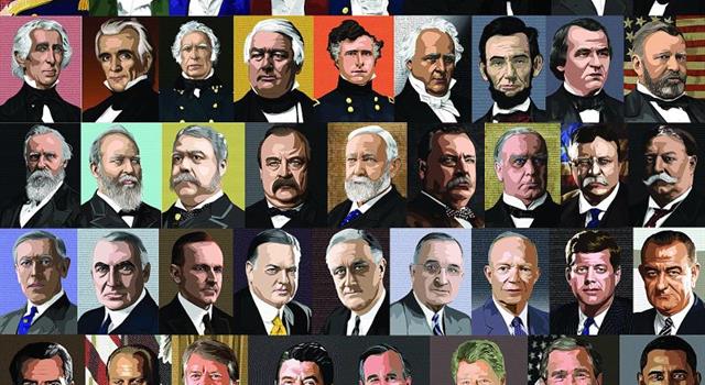 History Trivia Question: Which two U.S. presidents were Quakers?
