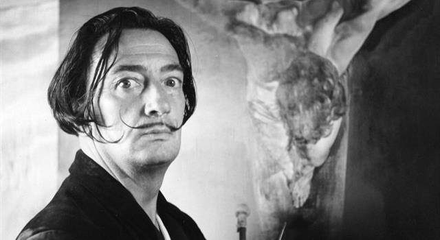 History Trivia Question: Which U.S. prison had a Salvador Dalí drawing stolen from it in 2003?