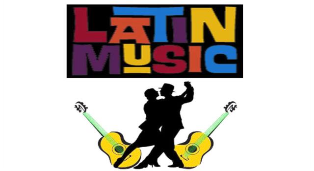 Culture Trivia Question: Who holds the Guinness World Record for being the best-selling tropical/salsa artist?