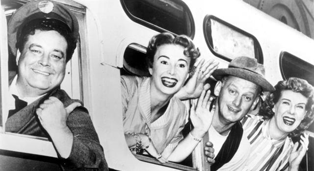 Movies & TV Trivia Question: Who is the last living cast member of The Honeymooners?