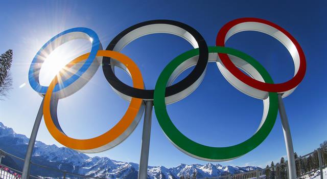 Sport Trivia Question: Who was the first person to win gold medals in the same event in both the Winter and Summer Olympics?