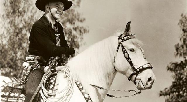 Culture Trivia Question: Hopalong Cassidy is a fictional cowboy hero, what was the name of his horse?