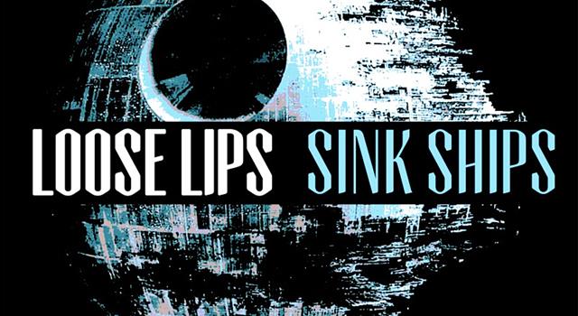 History Trivia Question: How did the phrase 'Loose Lips Sink Ships' originate?