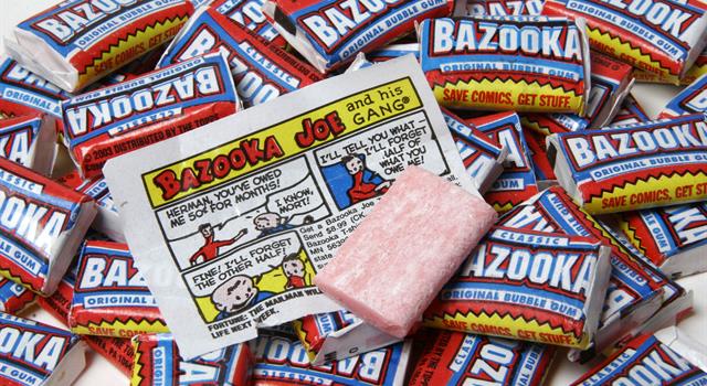 Culture Trivia Question: How many different "Bazooka Joe" comic-strip wrappers are there to collect?