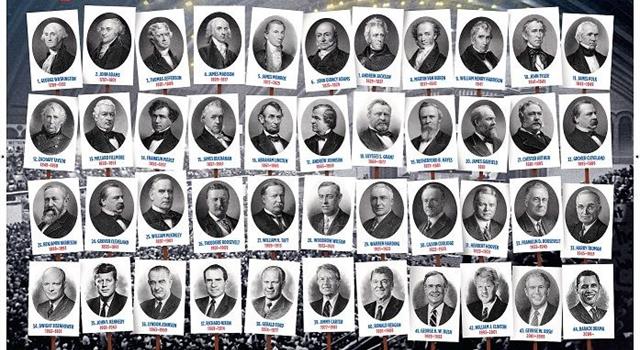 Society Trivia Question: How many U.S. presidents became president after serving in the Navy during World War II?