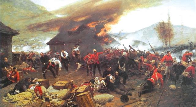 History Trivia Question: How many Victoria Crosses were awarded at Rorke's Drift in the Zulu War?