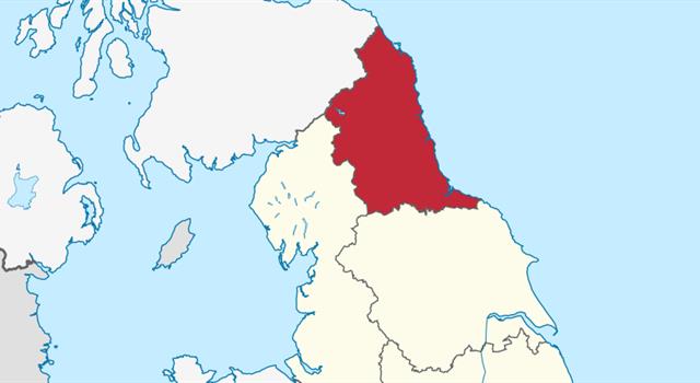 History Trivia Question: In the north-east of England, where are you most likely to see a 'stottie'?