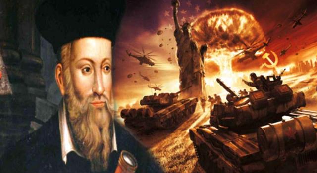 History Trivia Question: In which century did Nostradamus live?