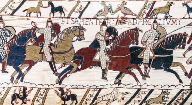 History Trivia Question: In which month was the Battle of Hastings fought?