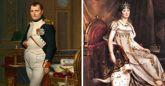 История Вопрос: Известно, что первую жену Наполеона, Жозефину де Богарне, на самом деле звали не Жозефина - именем Жозефина её стал называть Наполеон. А каким именем она звалась до знакомства с Наполеоном?