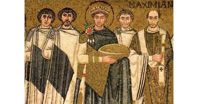 История Вопрос: Как звали последнего императора единой Римской империи?