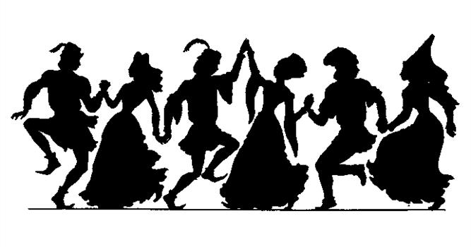 Культура Вопрос: Какое происхождение имеет танец кадриль?